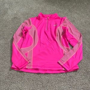 NWOT Women’s FILA Quarter Zip